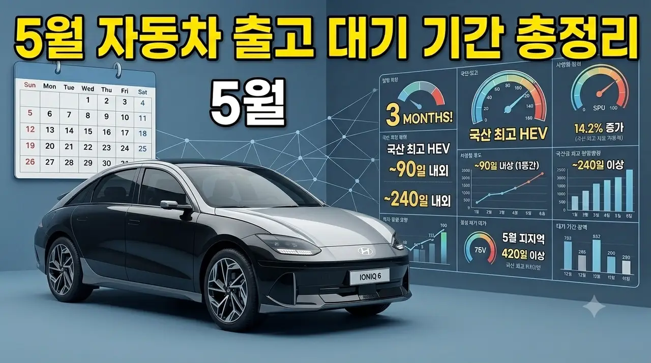 하이브리드 배터리 수명 교체 비용 및 오래 타는 관리법 총정리