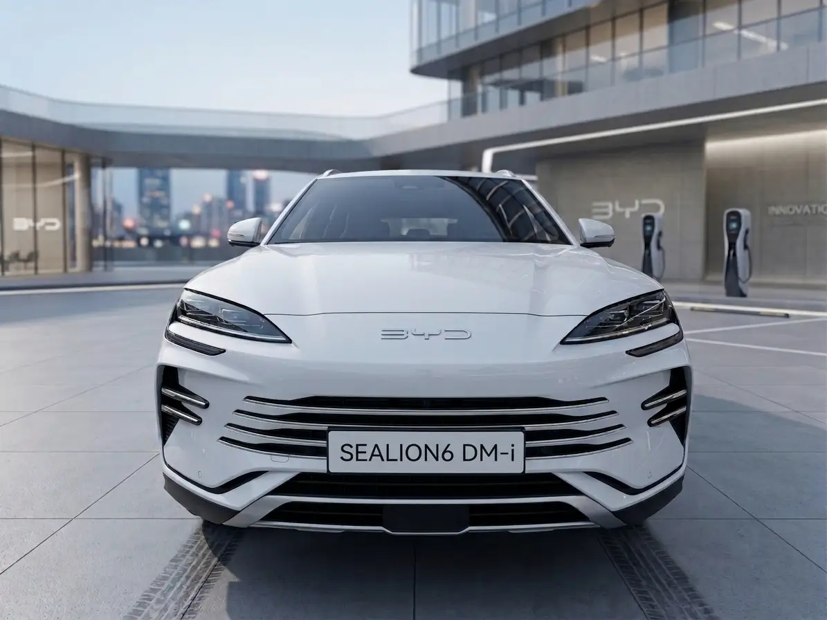 2026 BYD 씨라이언6 DM-i 사전계약 총정리 가격 3,750만원, 스펙, 보조금까지